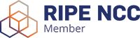 RIPE NCC MEMBER